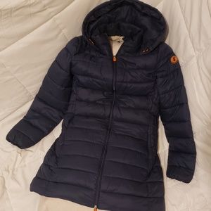 Save the duck women's jacket